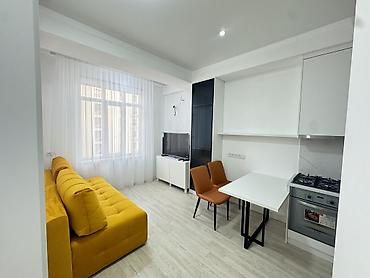 купить студию недорого: 2 комнаты, 38 м², Элитка, 6 этаж, Дизайнерский ремонт — 2