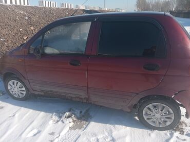 авто в рассрочку без банка без первоначального взноса в бишкеке: Daewoo Matiz: 2008 г., 0.8 л, Механика, Бензин