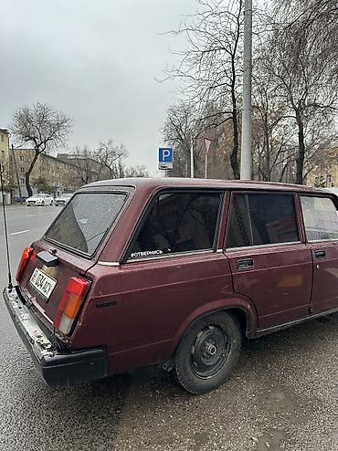 ВАЗ (ЛАДА): ВАЗ (ЛАДА) 2104: 2006 г., 1.6 л, Механика, Бензин, Универсал — 10