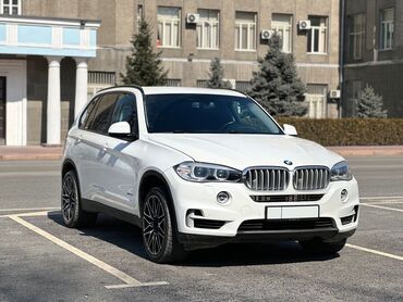 BMW: BMW X5: 2013 г., 4.4 л, Автомат, Бензин, Внедорожник
