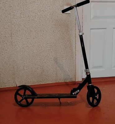 inmotion scooter s1: Şəhər üçün skuter Rahat 12 yaşa kimi istifadəyə yararlı - Rəng: qara -