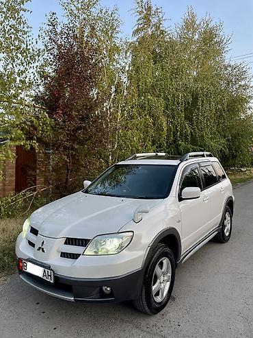 шины 14 радиус 18565: Mitsubishi Airtrek: 2004 г., 2.4 л, Автомат, Газ, Кроссовер — 4