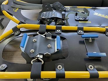 полога: Снегоступы Tramp ACTIVE с чехлом - Тип: треккинговые снегоступы - — 4