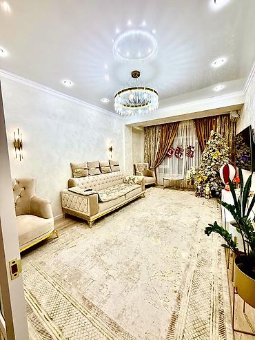 Продажа квартир: 3 комнаты, 86 м², Элитка, 14 этаж, Евроремонт — 2