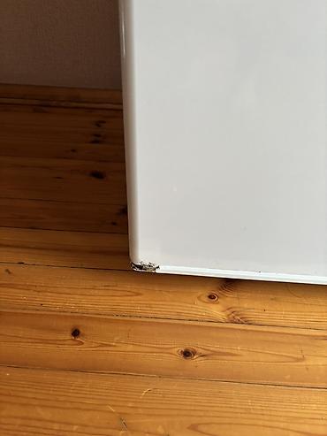 ipone 7 pilus: Beko iki qapılı soyuducu - Rəng: ağ, krem tonlu tutacaqlar - Yuxarıda — 2