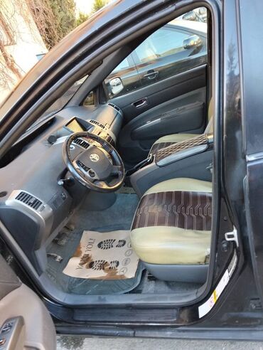 Toyota: Toyota Prius: 1.5 l | 2008 il Hetçbek — 6