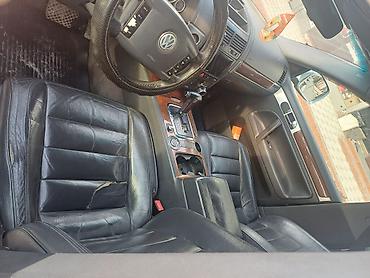 Volkswagen: Volkswagen Touareg: 2004 г., 3.2 л, Автомат, Бензин, Кроссовер — 19