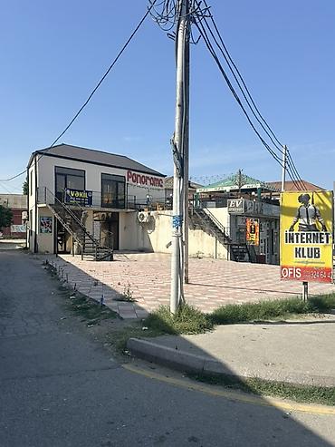 Kommersiya daşınmaz əmlakı: İcarəyə verilir – ofis/kommersiya sahəsi - Təyinat: ofis, xidmət — 1
