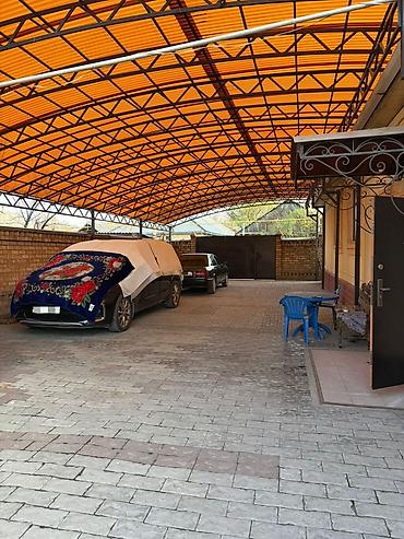 Продажа коттеджей и домов: 5 и более комнат, 100 м², 13 соток, Аламедин (ГЭС-2), Агентство недвижимости — 2