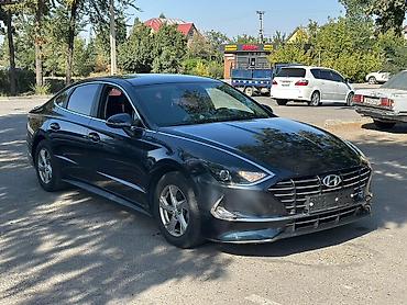 sonata 2011: Hyundai Sonata: 2019 г., 2 л, Автомат, Газ, Седан — 1