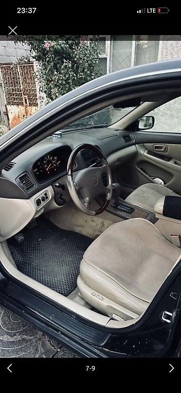 90: Lexus ES: 1997 г., 3 л, Автомат, Бензин, Седан — 2