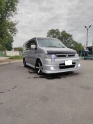 Honda: Honda Stepwgn: 2003 г., Минивэн — 1