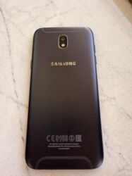 nausnik bluetooth: Samsung Galaxy J5, 16 ГБ, цвет - Черный, Сенсорный, Отпечаток пальца, Две SIM карты