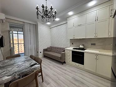 Аренда квартир: İcarəyə verilir 2 otaqlı yeni tikili 62 m², Şah İsmayıl Xətai m — 9