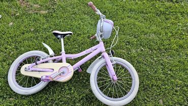 велосипед для девочки 7 лет: Велосипед детский в хорошем состоянии Продается велосипед для