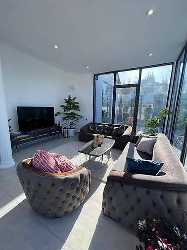 Bağ evlərinin kirayəsi: Buzovna, 200 kv. m, 4 otaqlı, Hovuzlu, Kombi, Qaz, İşıq -da lalafo.az — 5 Bağ evlərinin kirayəsi: Buzovna, 200 kv. m, 4 otaqlı, Hovuzlu, Kombi, Qaz, İşıq — 5