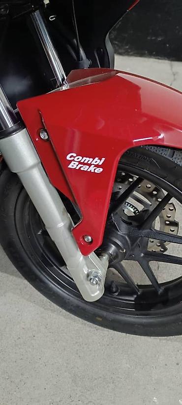 Скутеры: Макси-скутер Honda, 180 куб. см, Бензин, Новый — 6