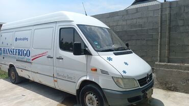 купить запчасти на опель вектра б: Mercedes-Benz Спринтер: 2006 г., 2.7 л, Механика, Дизель, Van