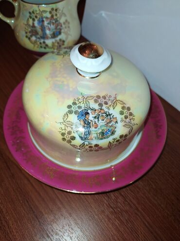 Nahar dəstləri və servizlər: Nahar dəsti — 9