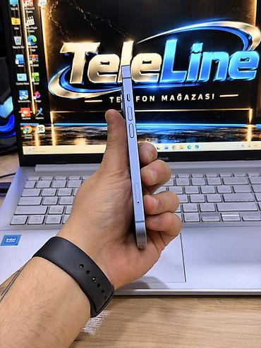ipad pro 2: IPhone 14, 128 GB, Mavi, Zəmanət, Kredit, Simsiz şarj — 5