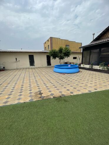 Бассейны: 🏡 Продаётся кирпичный дом 🏡在Lebedinovka（Chapaev街）出售带车间的砖房—2/1 6英亩 — 4