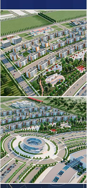 ата журт п: 2 бөлмө, 64 м², Достук а. Элитка, 5 кабат, ПСО (өз алдынча бүтүрүү) — 1