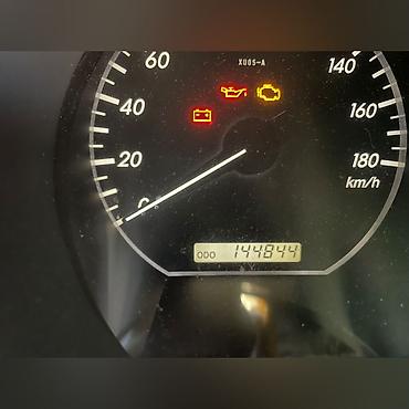 bud e9: Toyota Harrier MCU30 2wd в наличии запчасти на данную модель — 5