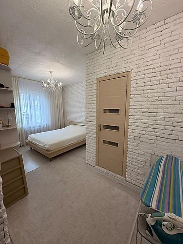 Продажа квартир: 2 комнаты, 66 м², 9 мкр 106 серия, 4 этаж, Евроремонт — 2