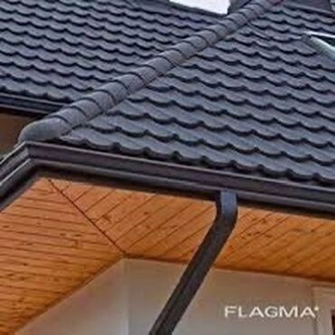 Металлочерепица: ✅профнастил ✅ металлочерепица ✅ сайдинг(фран,карниза) ✅ желоба — 20