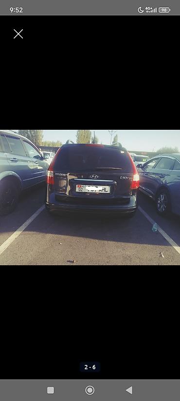 daewoo legenza: Hyundai i30: 2008 г., 1.6 л, Автомат, Бензин, Универсал — 2