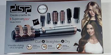 dyson ceramic pop: Мультистайлер Круглая щетка — 3