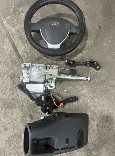 электроусилитель руля: Рулевая колонка ВАЗ (LADA)