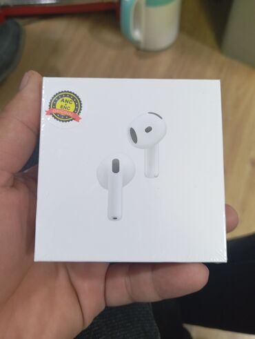 оригинал наушник: AirPods оригинал наушник