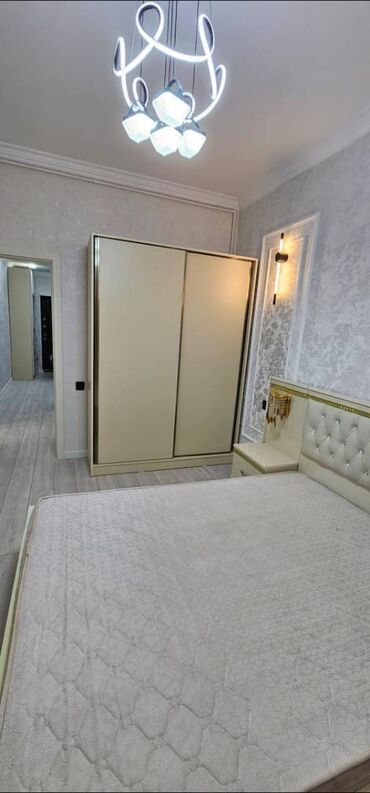 Uzunmüddətli kirayə mənzillər: Xətai r-nu Həzi Aslanov metrosu Akkord Mtk 2 otaq. Mərtəbə 19/17 Otaq — 6