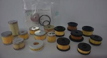 ГБО: Фильтры — обязательный элемент ГБО, который предназначен для очистки — 9