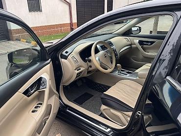 пятнашка такси: Nissan Teana: 2017 г., Автомат, Бензин, Седан — 10