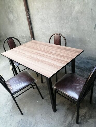 Stullar: Kafe cayxana ücün. 13manatdan başlayır. 20man qeder. Stol stul desti — 8