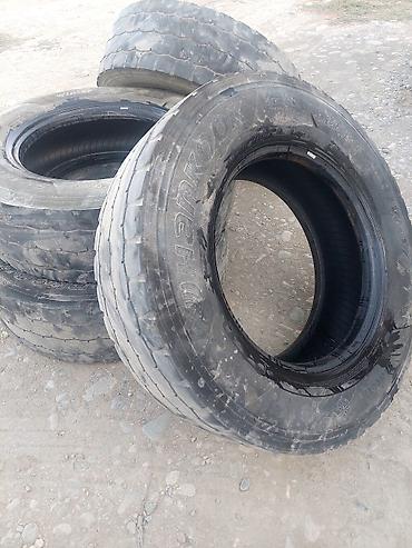 индикатор биения: Шины Hankook KRD (грузовые) - Тип: грузовые/для коммерческих авто - — 1