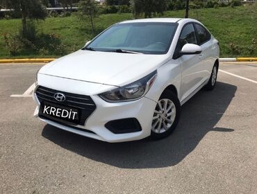 hyundai r220lc 9s: Hyundai Accent: 1.6 l | 2019 il Sedan