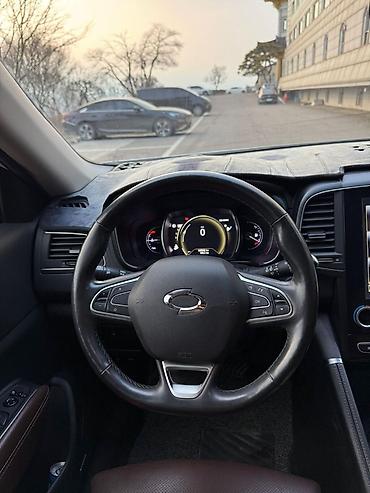 Renault: Renault QM6: 2019 г., 2 л, Автомат, Бензин, Кроссовер — 13