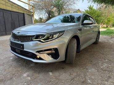 Hyundai: Kia K5: 2020 г., 2 л, Автомат, Газ, Седан