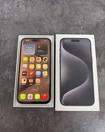 iphone 8 black: IPhone 15 Pro Max, 256 ГБ, цвет чёрный/тёмно‑серый. Без сколов и — 2