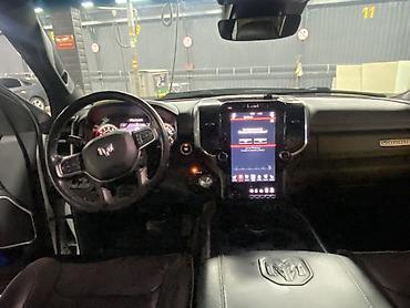 ram trx цена: Dodge Ram 1500: 2019 г., 5.7 л, Автомат, Бензин, Пикап — 9