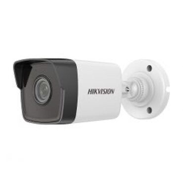 установка видеонаблюдения в бишкеке цены: IP-Камера HIKVISION DS-2CD1023G0E-I(C) 2MP 2.8mm IR 30m Фиксированная