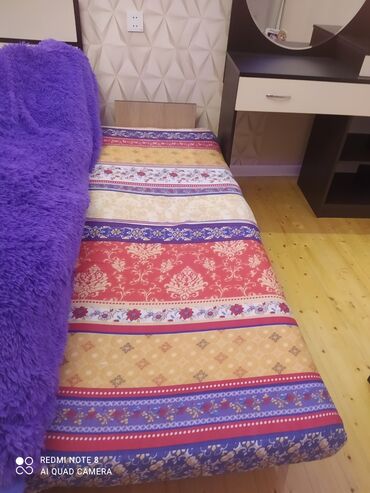 doseklerin qiymeti: Односпальная кровать, Без подьемного механизма, С матрасом, Без выдвижных ящиков