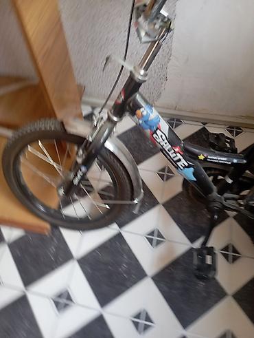 islenmis velosipedler: İşlənmiş İki təkərli Uşaq velosipedi 16" — 1