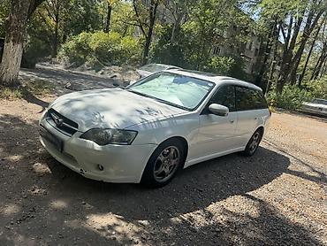 Subaru: Subaru Legacy: 2005 г., 2 л, Автомат, Бензин, Универсал — 2