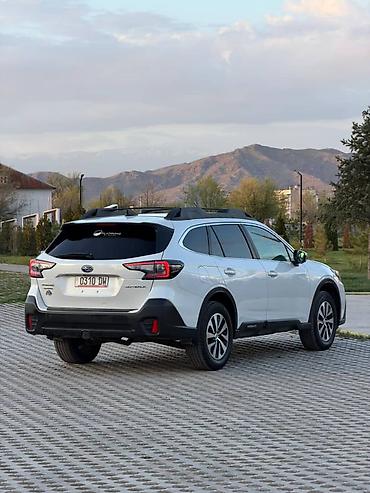 Subaru: Subaru Outback: 2020 г., 2.5 л, Вариатор, Бензин, Кроссовер — 2