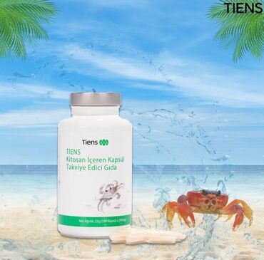 devit 3 qiyməti: Tiens Xitozan - Xərçəng və qebizliyin qarşısını alan Təbi bioloji
