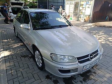 оп ком: Opel Omega: 1997 г., 2.5 л, Механика, Бензин, Седан — 9